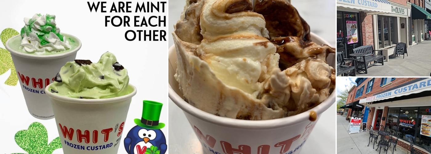 Whit's Frozen Custard