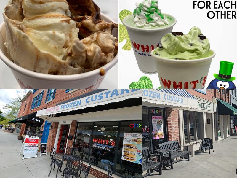 Whit's Frozen Custard