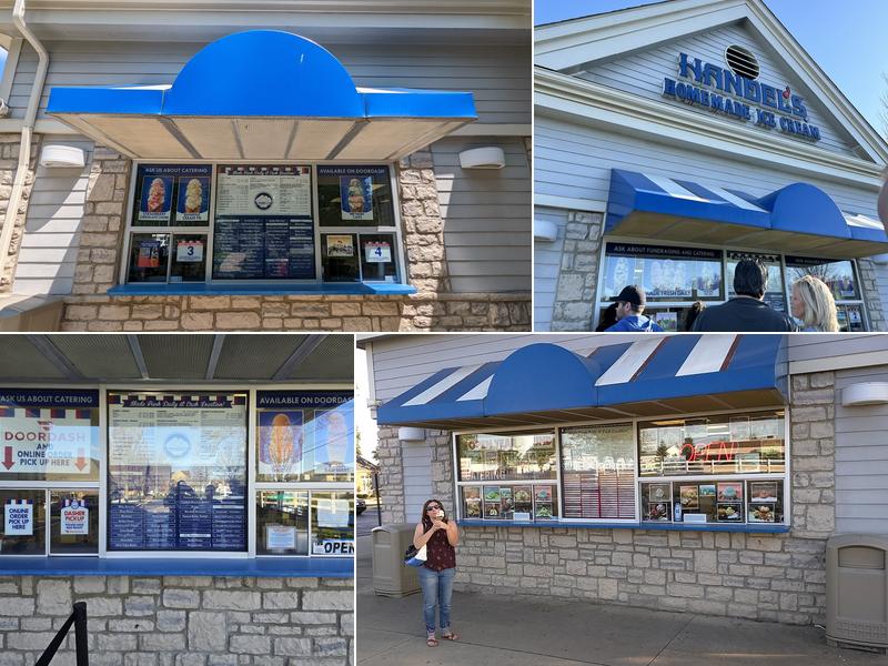 Handel's Homemade Ice Cream Powell