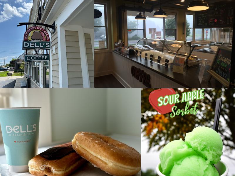 Dell's Homemade Ice Cream & Coffee