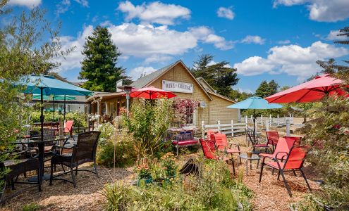 Sophie's Cellars Duncans Mills