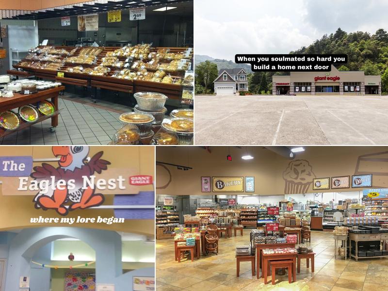 Giant Eagle Bakery Giant Eagle Bakery, Fairlawn