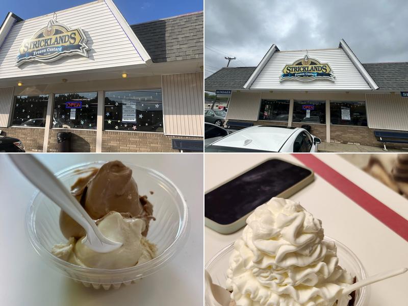 Stricklands Frozen Custard