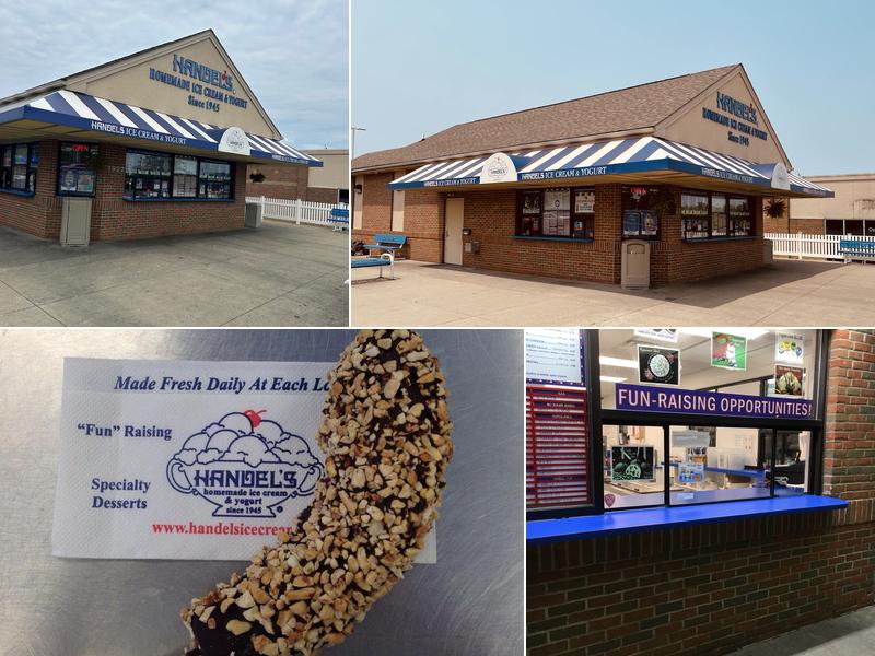 Handel's Homemade Ice Cream