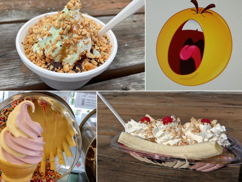 Stow Cone 3288 Kent Rd, Stow