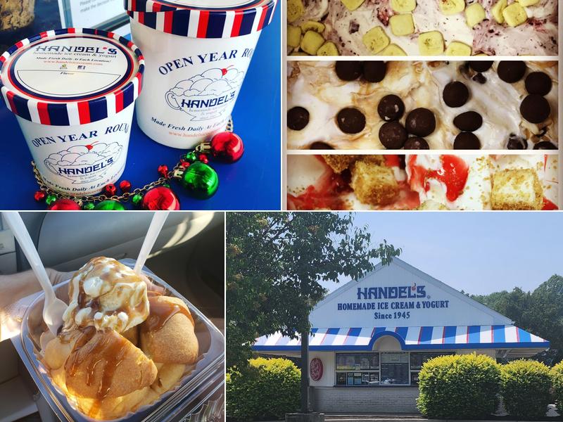 Handel's Homemade Ice Cream