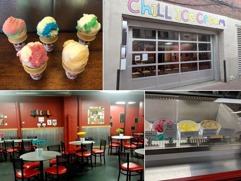 Chill Artisan Ice Cream