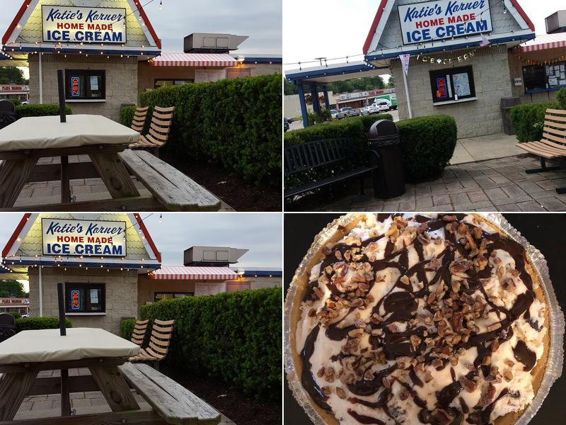 Katie's Korner Ice Cream