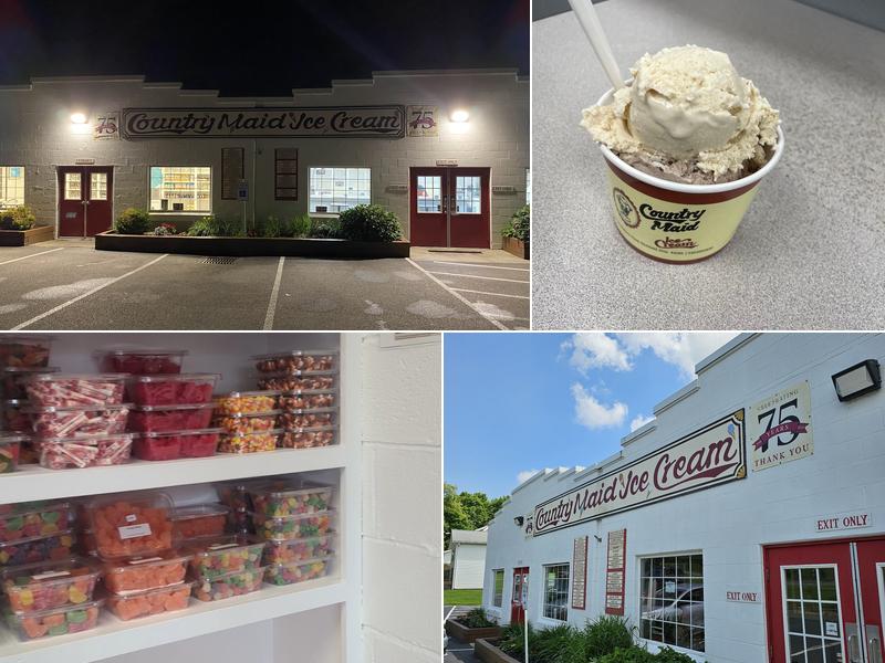 Country Maid Ice Cream