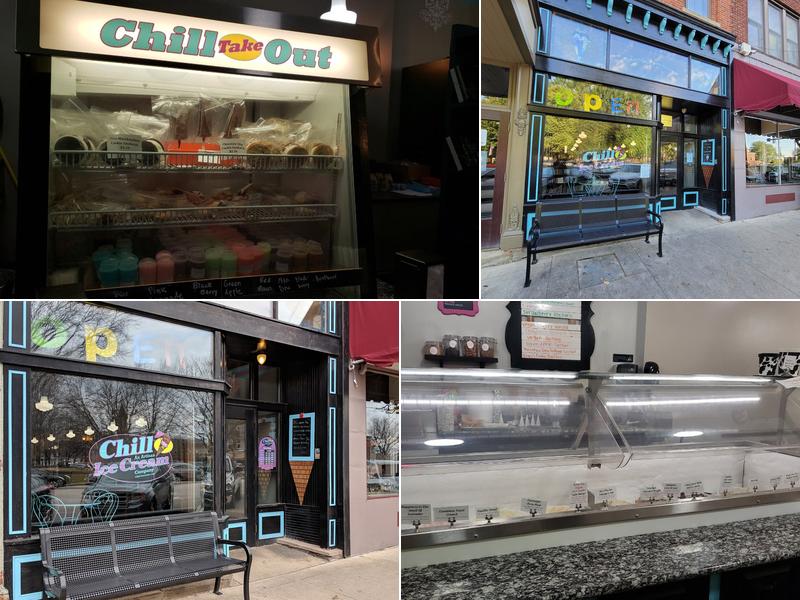 Chill Artisan Ice Cream