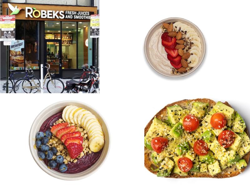 Robeks Fresh Juices & Smoothies