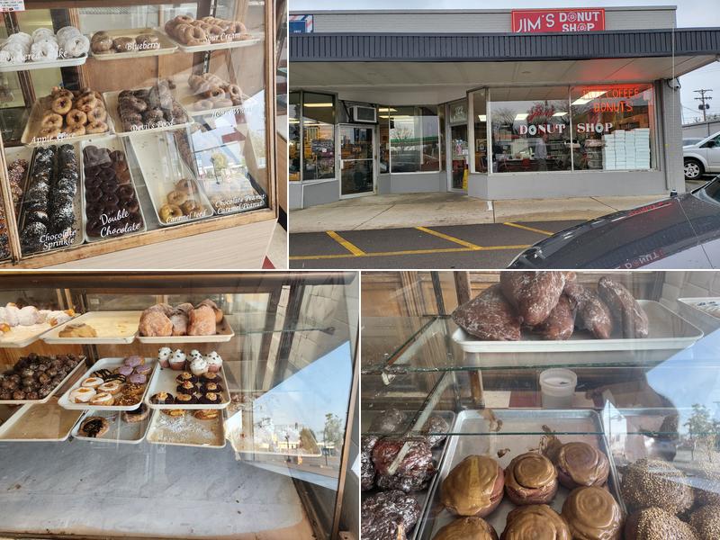 Jim's Donut Shop
