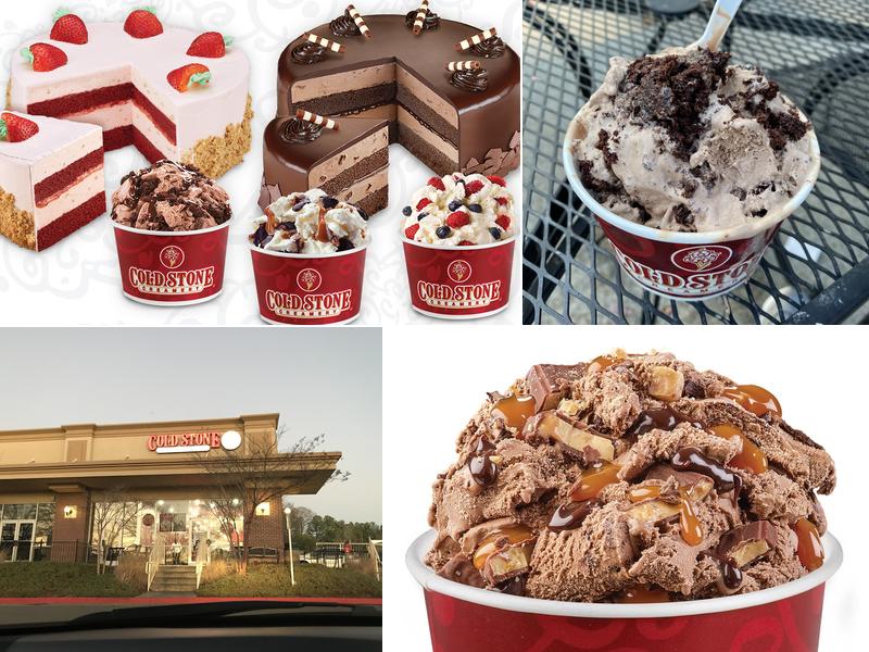Cold Stone Creamery