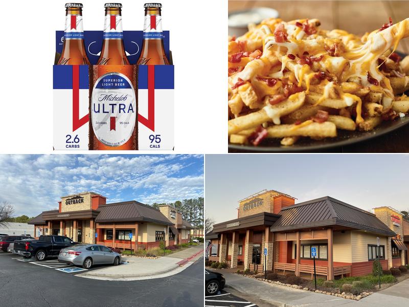 Outback Steakhouse 810 Ernest W Barrett Pkwy NW, Kennesaw