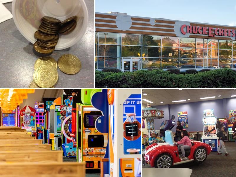 Chuck E. Cheese