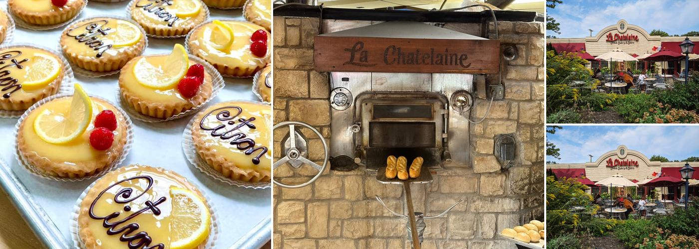 La Chatelaine French Bakery and Bistro