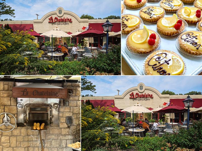 La Chatelaine French Bakery and Bistro