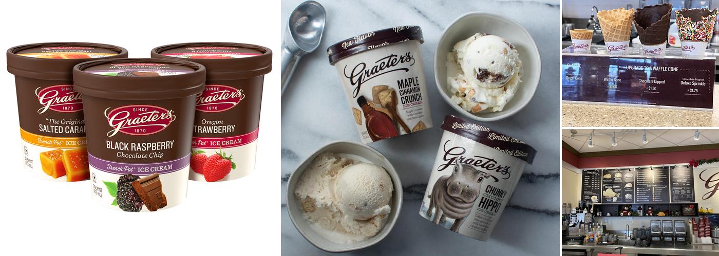 Graeter's Ice Cream Menu