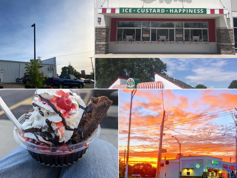 Rita's Italian Ice & Frozen Custard