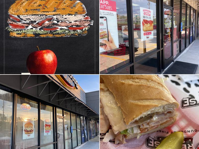 Firehouse Subs Wade Green 4250 Wade Green Rd NW, Kennesaw