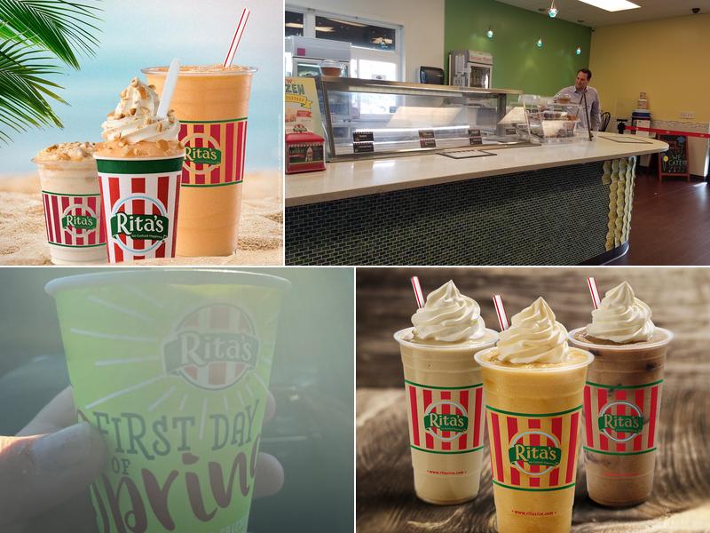 Rita's Italian Ice & Frozen Custard