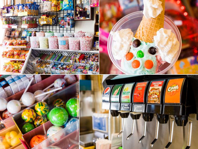 Clown Cones & Confections