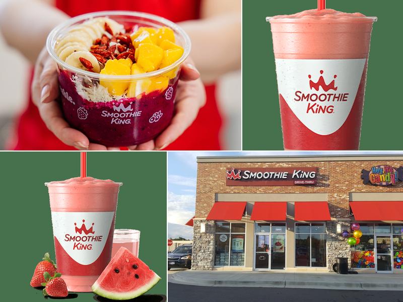 Smoothie King