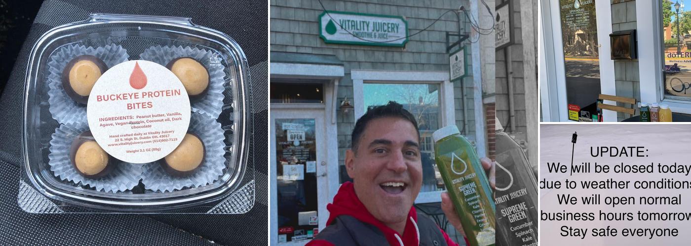 Vitality Juicery (Smoothie and Juice)