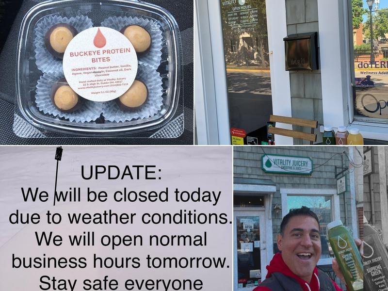 Vitality Juicery (Smoothie and Juice) 22 S High St, Dublin