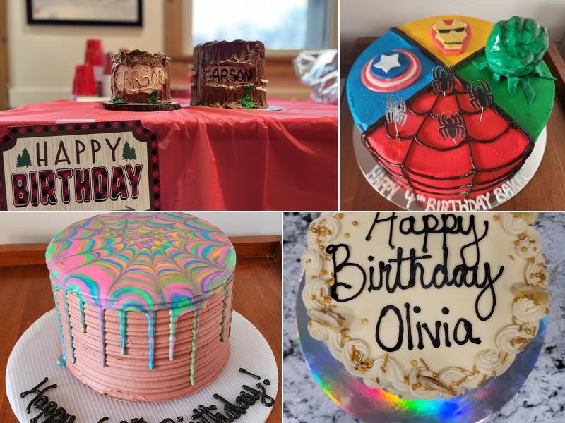 Three Willows Bakery 37315 Chestnut Ridge Rd, North Ridgeville