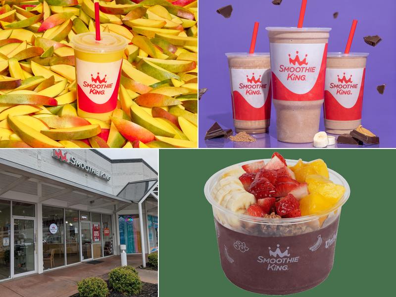 Smoothie King