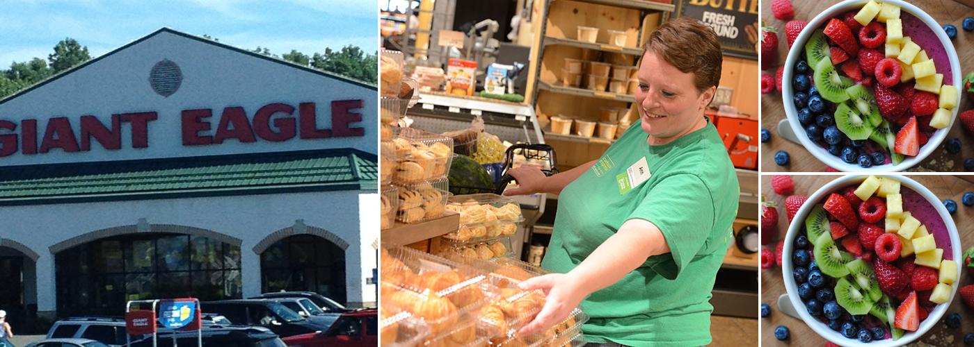 Giant Eagle Bakery