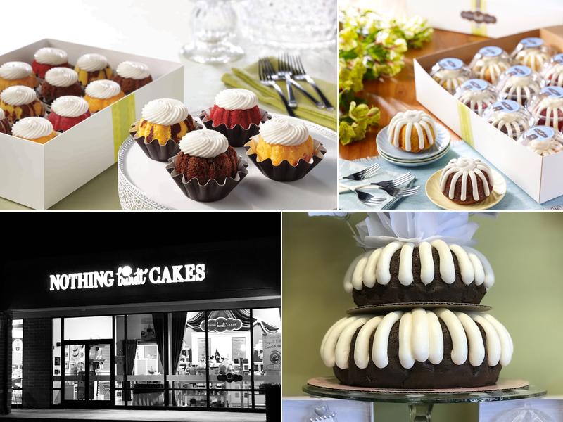 Nothing Bundt Cakes 35925 Detroit Rd #119, Avon