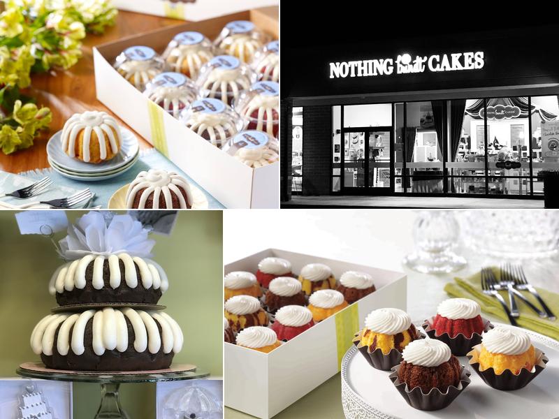 Nothing Bundt Cakes