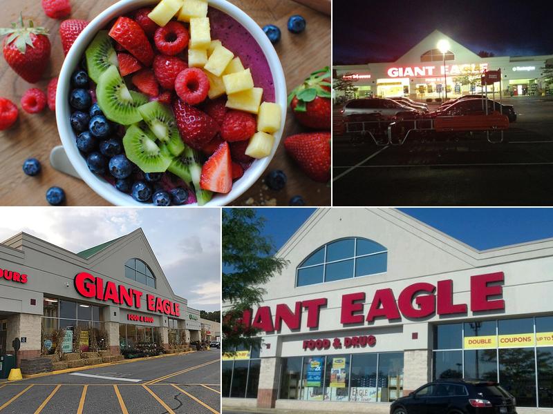 Giant Eagle Bakery 27264 Lorain Rd, North Olmsted