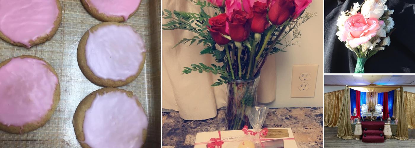 Cakes Candy & Flowers