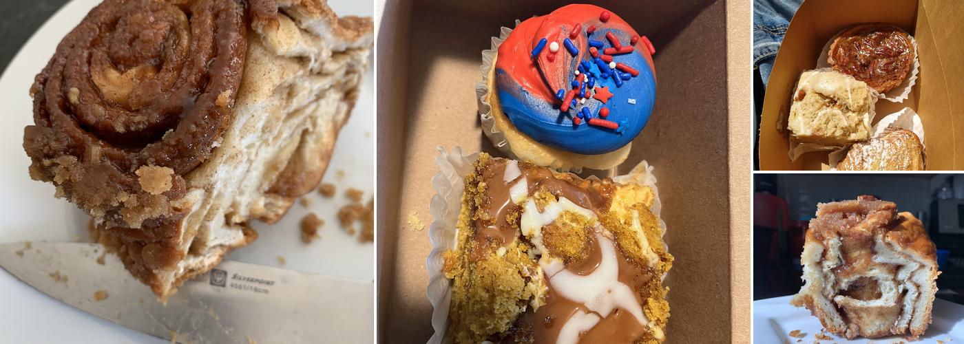 Stick To Your Buns Bakery