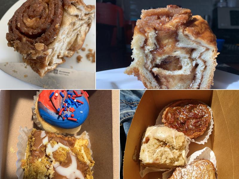 Stick To Your Buns Bakery 26333 Center Ridge Rd, Westlake