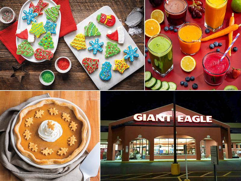 Giant Eagle Bakery