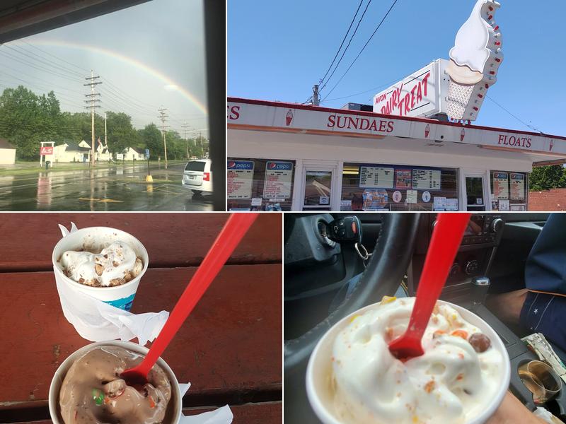 Dairy Treat 37131 Colorado Ave, Avon