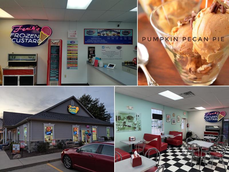 Fenik's Frozen Custard