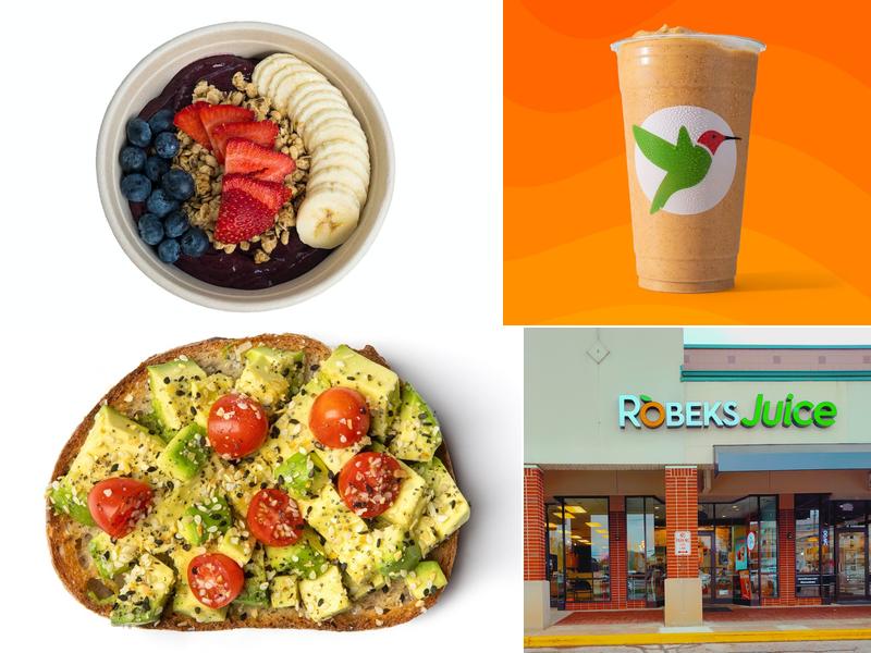 Robeks Fresh Juices & Smoothies