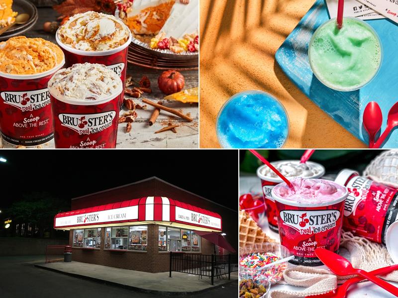 Bruster's Real Ice Cream