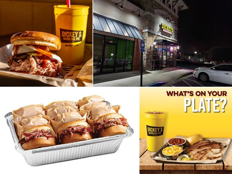 Dickey's Barbecue Pit