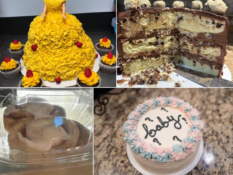 Sweeter Than Honeycomb Bakery