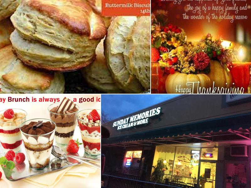 Sunday Memories Ice Cream & More