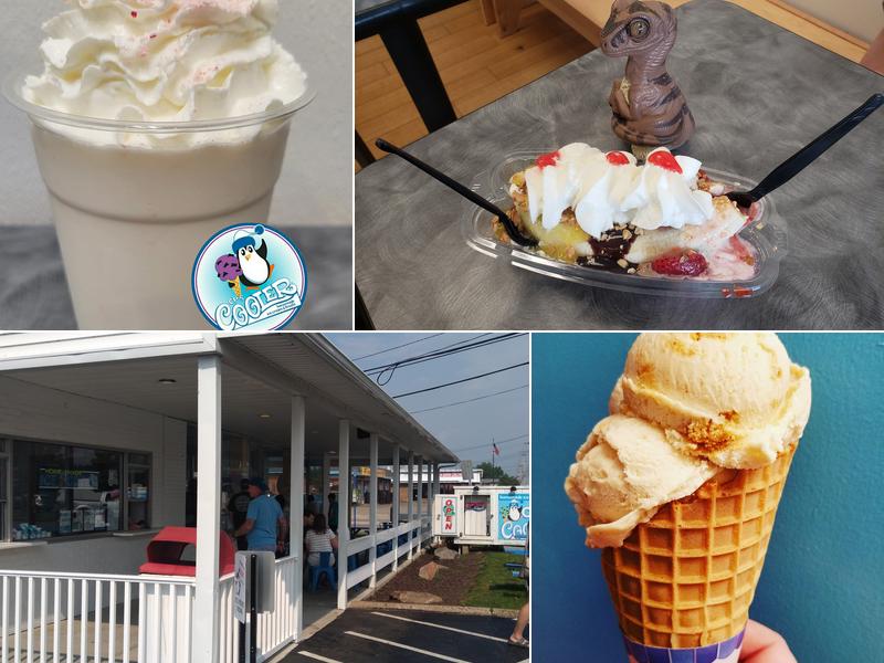 CP's Cooler Homemade Ice Cream & Treats