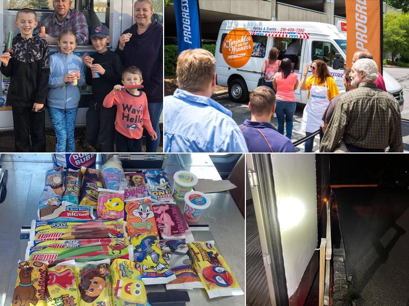 Chris’s Ice Cream Treats