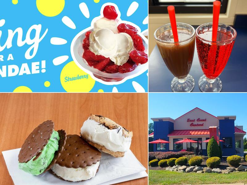 East Coast Original Frozen Custard