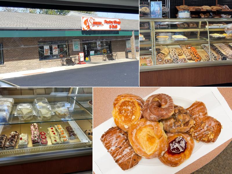 Servatii Pastry Shop Fairfield